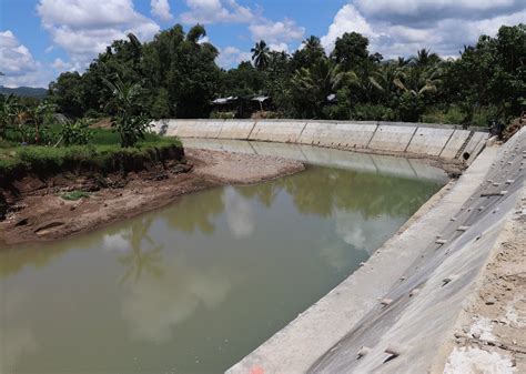 Balita ngayon flood control project